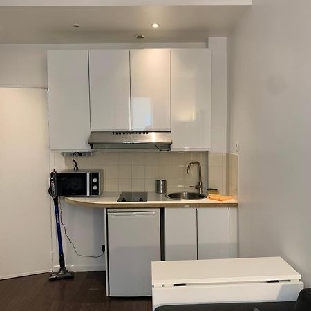 Charming Apartment Close To Bercy París Exterior foto