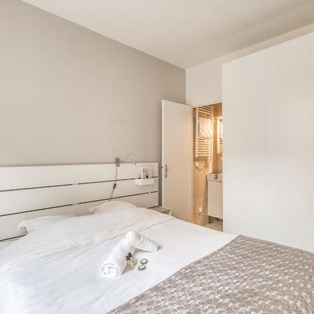 Charming Apartment Close To Bercy París Exterior foto