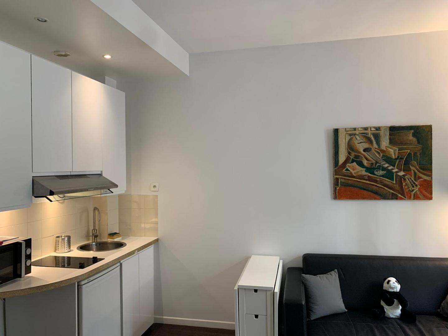 Charming Apartment Close To Bercy París Exterior foto