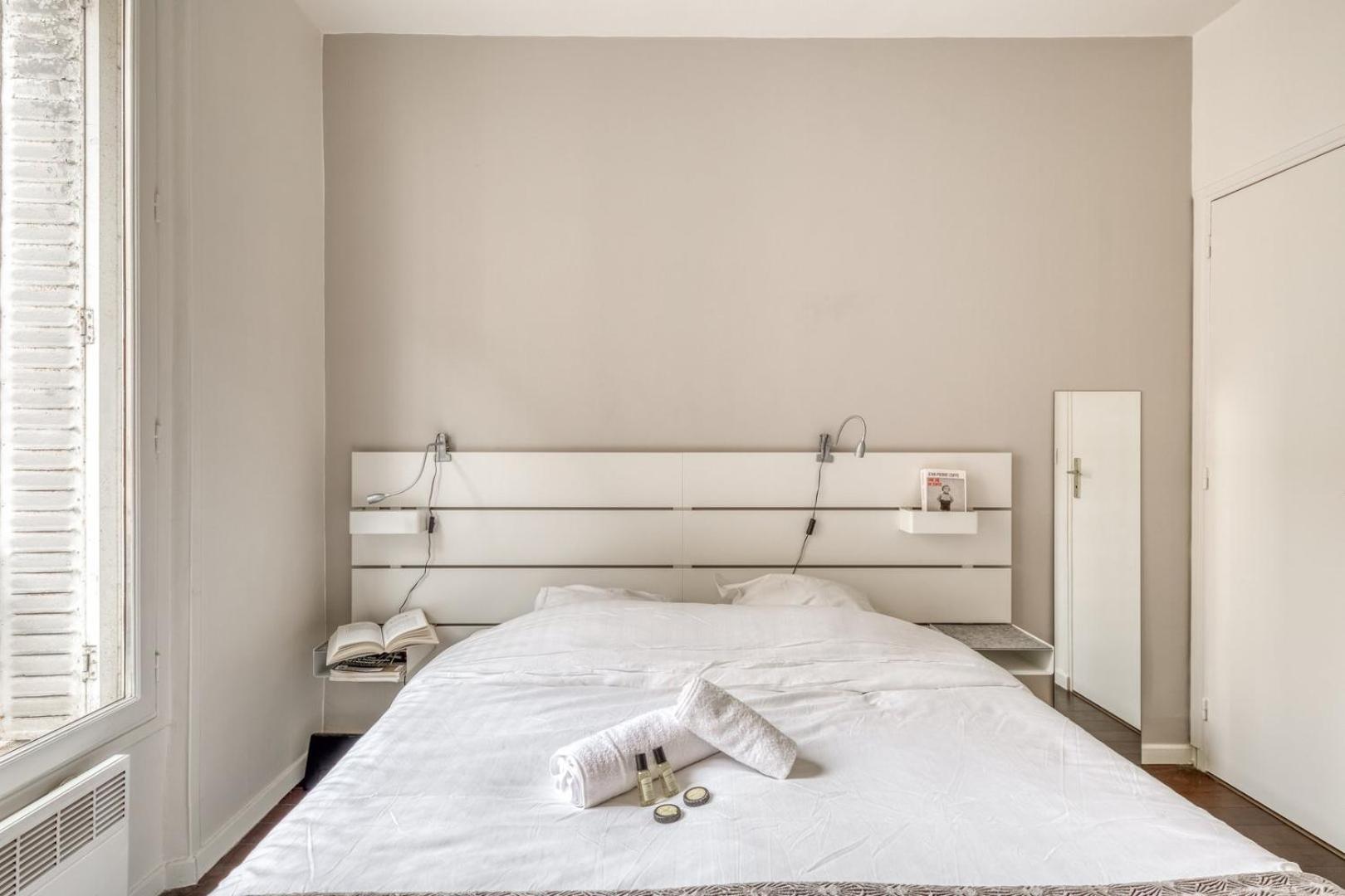 Charming Apartment Close To Bercy París Exterior foto