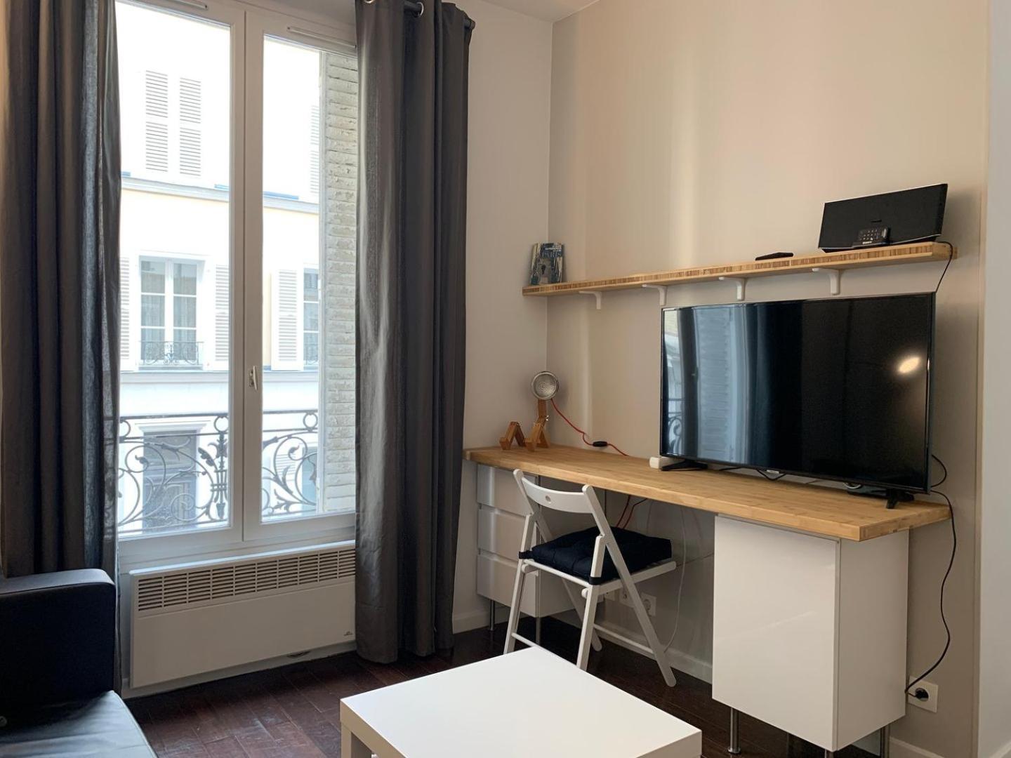 Charming Apartment Close To Bercy París Exterior foto